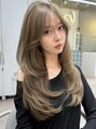 ソヨン 大宮2号店(SOYON)&nbsp;レイヤーカット/グレージュカラーお任せ下さい＊