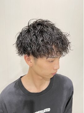 レオヘアワークス(LEO HAIR WORKS) ツイストスパイラル　新潟　バーバー