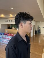 サラ ビューティ サイト 春日(SARA Beauty sight)&nbsp;ショートスタイル/メンズショート/爽やかショート