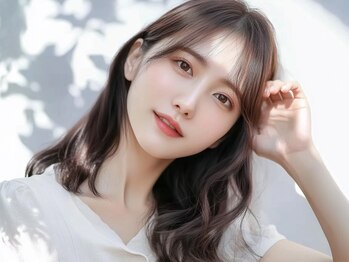 リジー 京橋(LYZY)の写真/《11月1日OPEN!待望の髪質改善個室サロン》高彩度クオルシアor高発色クロマテック/アマトラ¥0”クーポン付