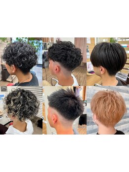 【大崎市/古川】”技術力＆デザイン”であなたの魅力を引き出す◎再現性が高く、スタイリングもしやすい♪