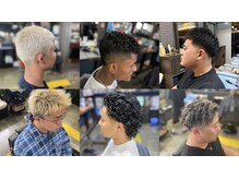 ディグイットバーバーショップ(Dig it !! BARBER SHOP)