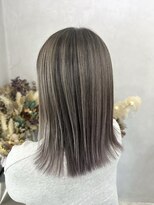 セブンスヘブン(SEVENTH HEAVEN)&nbsp;外国人風バレイヤージュ