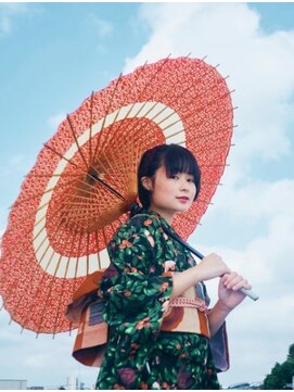 ザップ(ZAP) グラデーションボブ