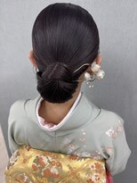 プラーグ ヘアー(Prague Hair)&nbsp;ヘアセット