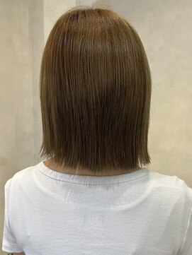 アイビー ヴィラ(IVY villa) さらツヤストレートボブ