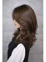 ジェームス(Jyym's)&nbsp;韓国風ミディアムレイヤー