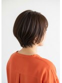 ツヤカラー30代40代50代髪質改善白髪染めハイライト藤沢