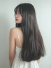 【美髪エステ　1か月以内再来】美髪ヘアエステ+デトックスケア
