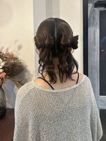 ハノン(Hanon) イベントにもぴったり○リボンアレンジ