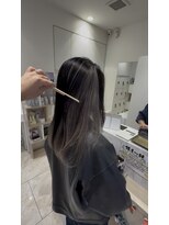 ケンジ 平塚 アネッタ(KENJE annetta)&nbsp;アンブレラカラー
