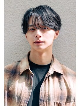 メンズヘア ガーデン 銀座(Men's hair GARDEN) ニュアンスマッシュ