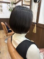 ナチュラ(natura)&nbsp;ボブスタイル