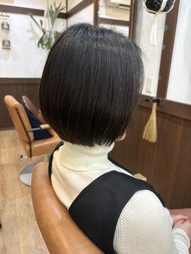 ナチュラ(natura) ボブスタイル