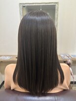 レイール(reir) プラチナ縮毛矯正andプレミアムトリートメント