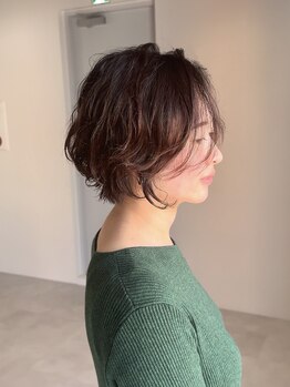 リプロ(Repro)の写真/”初めて自分の髪が好きになれた”「くせを生かすカット」に感動の声続々。高い提案力で顧客満足度◎<大塚>