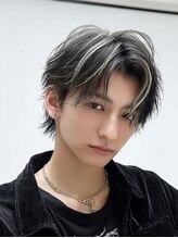 渋谷セカンド(渋谷2nd)&nbsp;カット＋ハイライト＋カラー