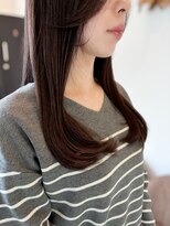 ルヴェール 北方店(LeVert)&nbsp;大人可愛いワンカールロング