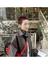 アロウズ(Arrows) おしゃれ坊主2
