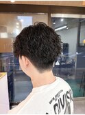 ツイストスパイラル/メンズ/ヘッドスパ