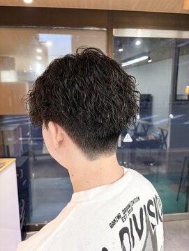 ヌーク 押上店(NooK) ツイストスパイラル/メンズ/ヘッドスパ