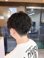 ヌーク 押上店(NooK) ツイストスパイラル/メンズ/ヘッドスパ