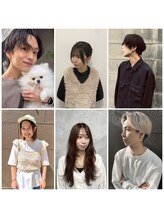 理想のスタイル叶えます◎スタイリスト別に得意な施術やこだわりをご紹介♪