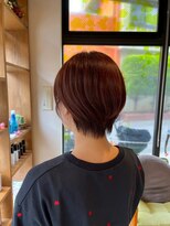 チップタップ 保谷店(tip top) ショートヘア