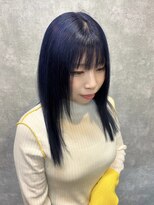 グレネイド(grenade) Navy sapphire!