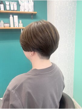 ファンヘアメイク(Fun hair make) 刈り上げ