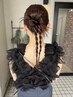 【下仮屋指名限定】ヘアセット