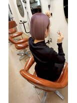 ヴァイオレット(VIOLET)&nbsp;30代 ピンクグレージュ