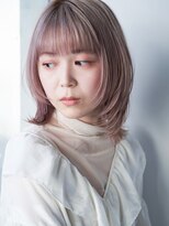 ニュイ 高槻 阪急茨木店(nui) ミディアムレイヤー