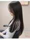 エル(el.)の写真/自然な柔らかさと艶を叶える、大人の髪質改善ストレート。