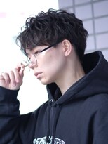 リップス 横浜(LIPPS) 大人シャドウパーマ