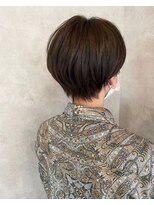 ドール 阪急高槻(DOLL)&nbsp;コンパクトショート0904ナチュラルショート