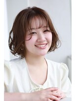 キッカ 松ヶ丘店(CHICCA)&nbsp;ウェーブボブ