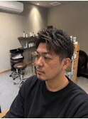 【ツイストスパイラル】直毛・セットが苦手な方に &nbsp;&nbsp;