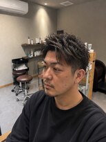 ノーマ(no-ma)&nbsp;【ツイストスパイラル】直毛・セットが苦手な方に