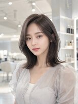 ラビマーニ 西中島店(Labimani)&nbsp;【Labimani】大人キレイ韓国くびれボブ
