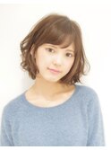 La Bless ☆フラッフィーボブ