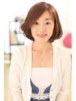 アッシュ 荻窪店(Ash)&nbsp;大人ふんわりボブ