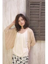 デュークラソル(du:c LASOL)&nbsp;シフォン&フェミニン  「元武」