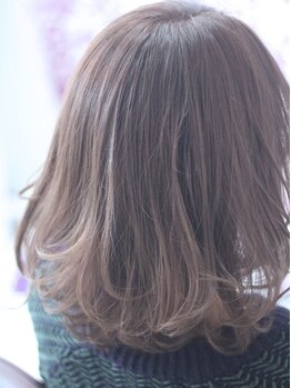 ソウ ヘアドレッシング(SOU Hair Dressing)の写真/上質×ダメージレスにこだわる大人女性におすすめ★一切妥協なしのハイクオリティ技術で通う度に綺麗を実感