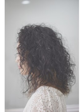 マホロ(MAHRO) ミディアムツイストスパイラル