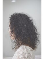 マホロ(MAHRO) ミディアムツイストスパイラル