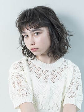 シータ(CITA) レイヤーボブ×ブルージュ