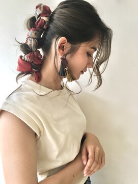 ニキータ(Nikiita) レースアップHair