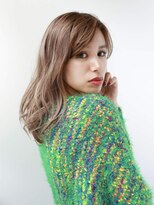 ルティア(Lutia)&nbsp;ひし形シルエット クラシカル グレージュ★★