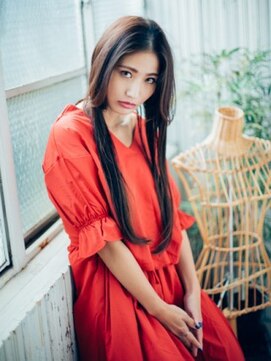 コレクション 船堀店(collection) 大人キレイ！ツヤツヤスーパーロング